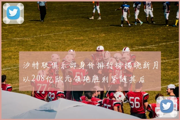 沙特联俱乐部身价排行榜揭晓新月以208亿欧元领跑胜利紧随其后